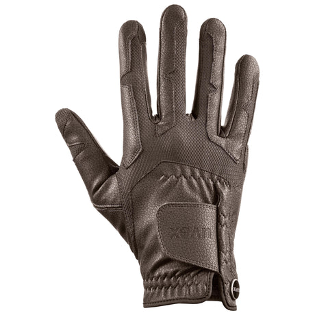 Uvex Ventraxion Multisize Glove #colour_brown