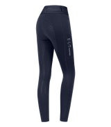 E.L.T Ladies Ella Glam Riding Leggings #colour_night-blue