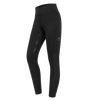 E.L.T Ladies Hanna Mesh High Waist Riding Leggings #colour_black