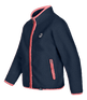 E.L.T Lucky Lana Children's Fleece Jacket #colour_night-blue