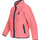 E.L.T Lucky Lana Children's Fleece Jacket #colour_pink-rose