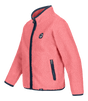 E.L.T Lucky Lana Children's Fleece Jacket #colour_pink-rose