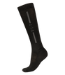 E.L.T Unisex Merino Riding Socks #colour_black