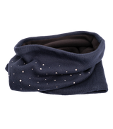 E.L.T Kaley Loop Scarf #colour_deep-blue