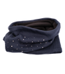 E.L.T Kaley Loop Scarf #colour_deep-blue