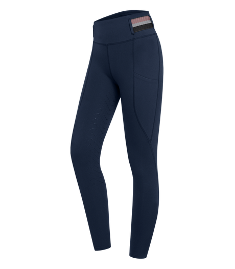 E.L.T Nala Riding Leggings #colour_night-blue