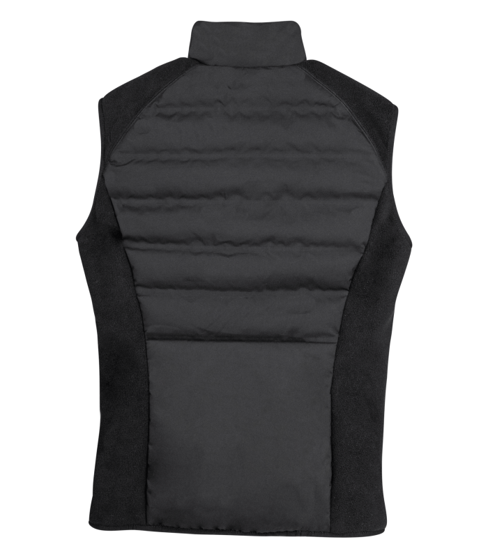 E.L.T Comfort Heat Heated Vest #colour_black