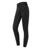 E.L.T Essential Ladies High Waist Silicone Breeches #colour_black