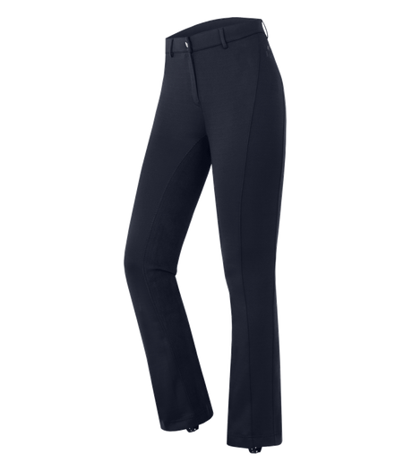 E.L.T Essential Ladies Jodhpur Breeches #colour_deep-blue