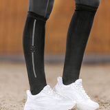 E.L.T Performance Riding Socks #colour_black