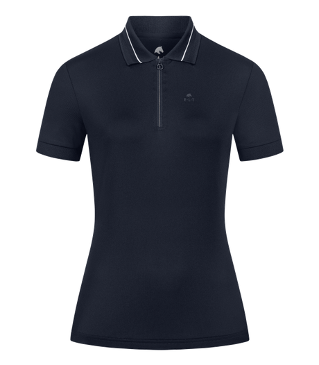 E.L.T Prag Functional Polo Shirt #colour_deep-blue