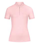 E.L.T Prag Functional Polo Shirt #colour_rose