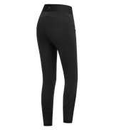 E.L.T Pia Children's Riding Leggings #colour_black