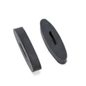 Shires Rubber Rein Stops