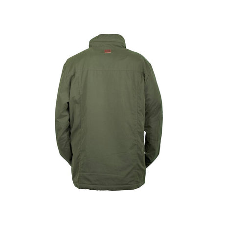 Toggi Men's Haughley Waterproof Coat #colour_olive