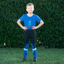 Little Knight Farm Collection Tots Jodhpurs #colour_navy-cobalt-blue
