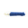 KM Elite Cotton Double Braided Leadrope Solid Colours #colour_navy-blue