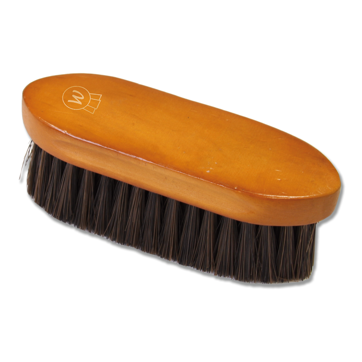 Waldhausen Hard Wood Long Hair Brush #colour_natural