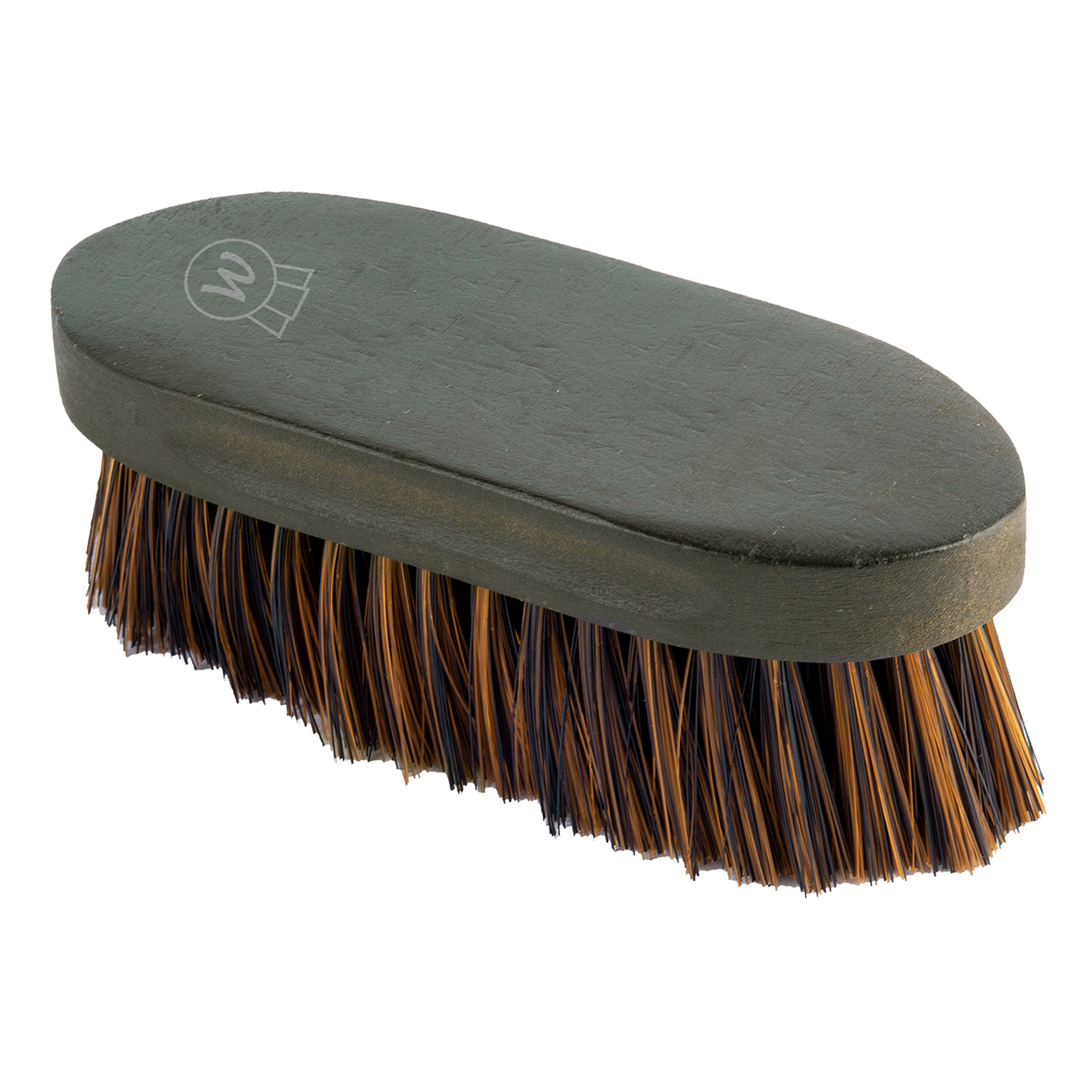 Waldhausen Hard Wood Long Hair Brush #colour_kalamata