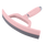 Waldhausen Sweat Scraper with Gel Handle #colour_linnea-pink