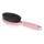 Waldhausen Double Side Brush with Gel Handle #colour_linnea-pink