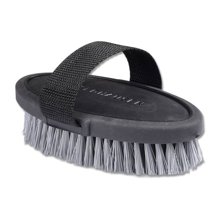 Waldhausen Body Brush #colour_black