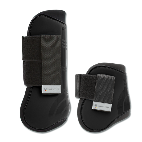 Waldhausen Pro Tendon & Fetlock Boots #colour_black