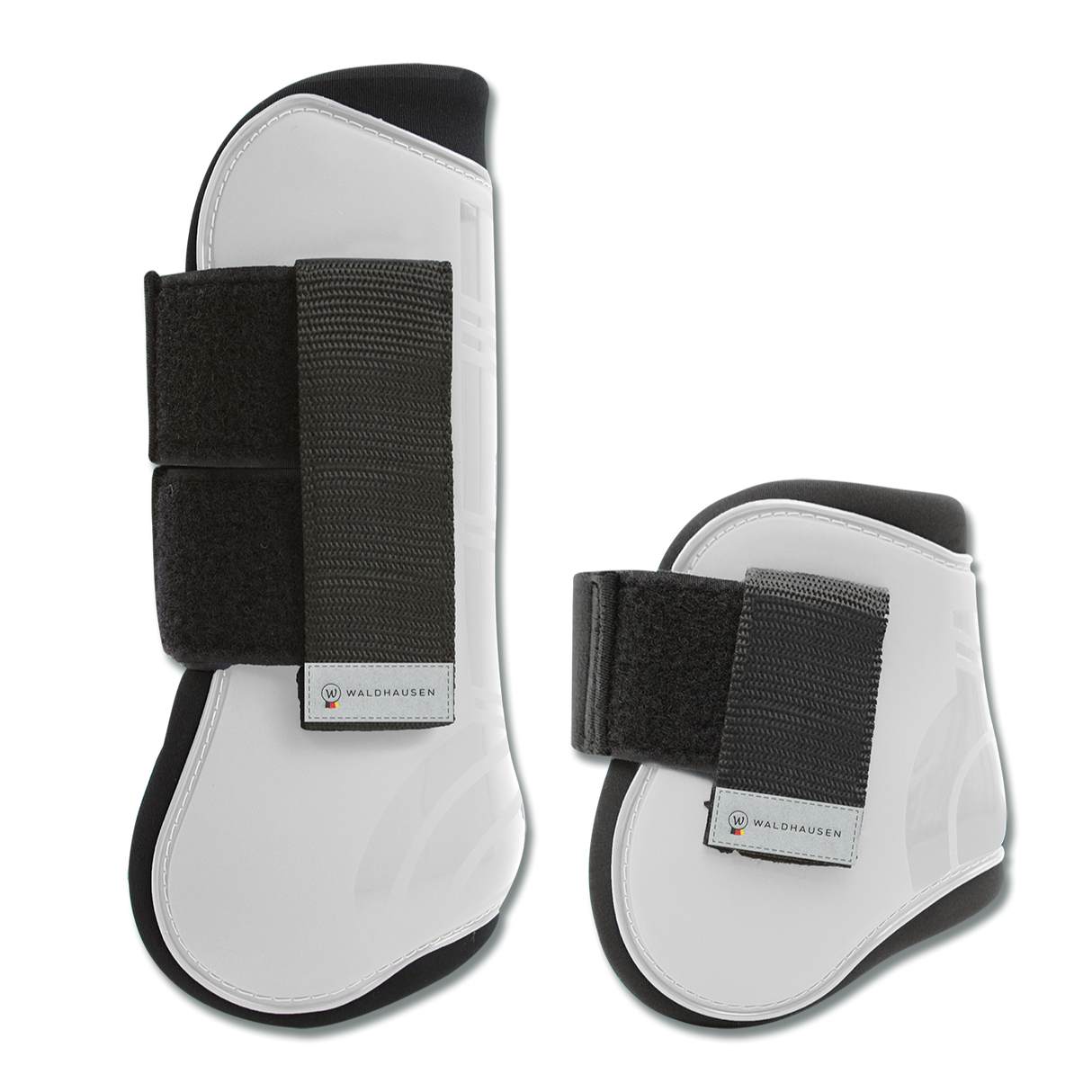 Waldhausen Pro Tendon & Fetlock Boots #colour_white