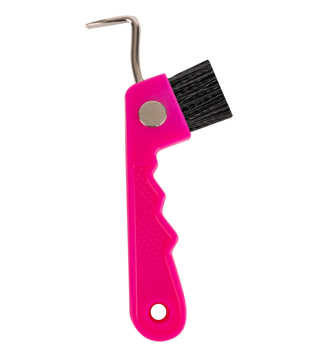 Waldhausen Hoof Pick with Magnet #colour_pink