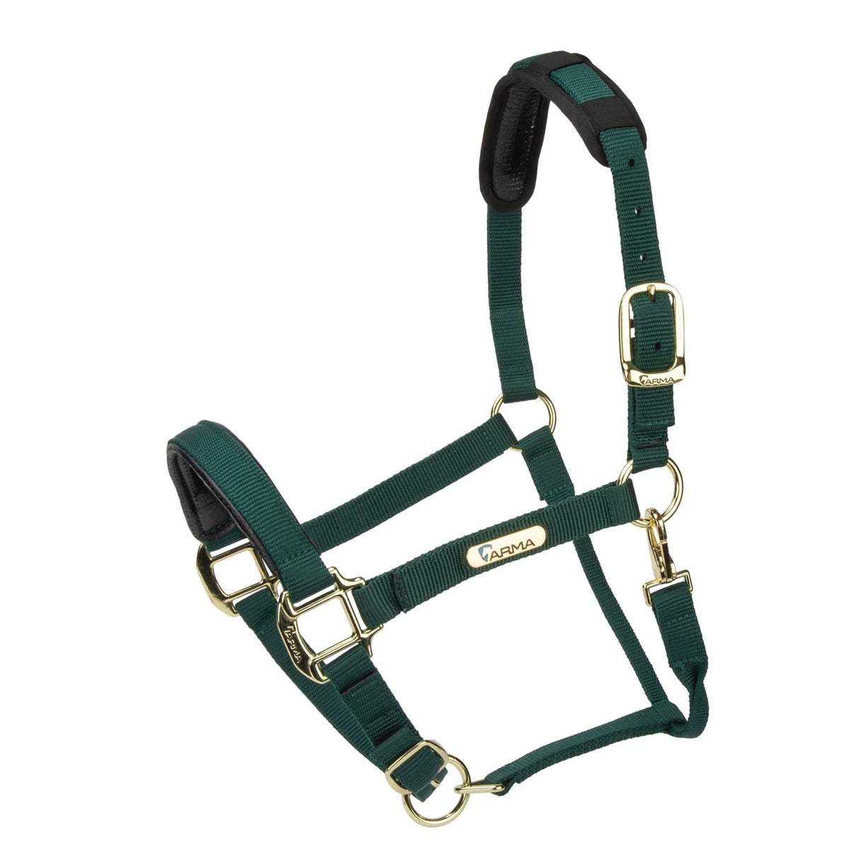 Shires Topaz Nylonhalfter