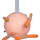 Waldhausen Carrot Ball #colour_linnea-pink