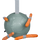 Waldhausen Carrot Ball #colour_mistletoe