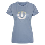 Imperial Riding Women's Hally Tech Top #colour_moonstone
