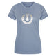 Imperial Riding Women's Hally Tech Top #colour_moonstone