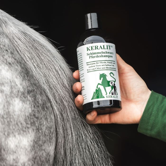 Keralit Grey Horse Shampoo