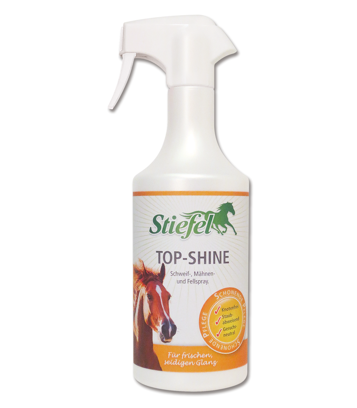 Stiefel Top-Shine Hair Polish Lotion