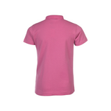 HKM Children's Polo Shirt -Claire- #colour_pink