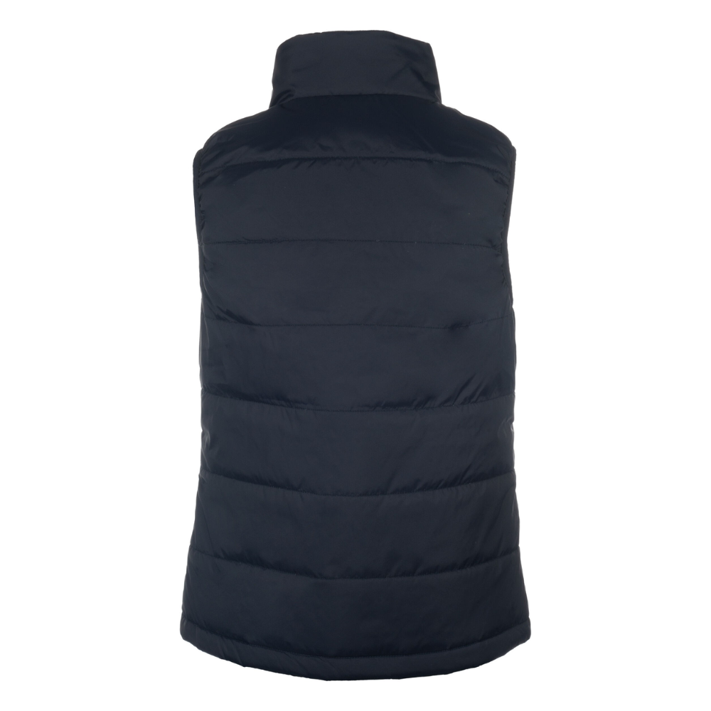 HKM Children's Riding Vest -Mika- #colour_deep-blue