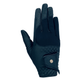 HKM Riding Gloves -Samira- #colour_deep-blue