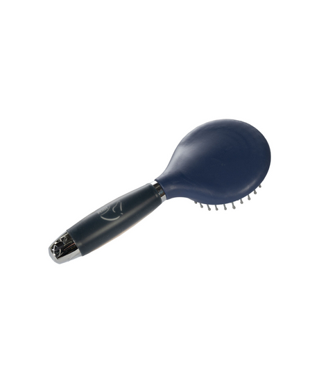 HKM Mane and Tail Brush -Gel- #colour_deep-blue-black