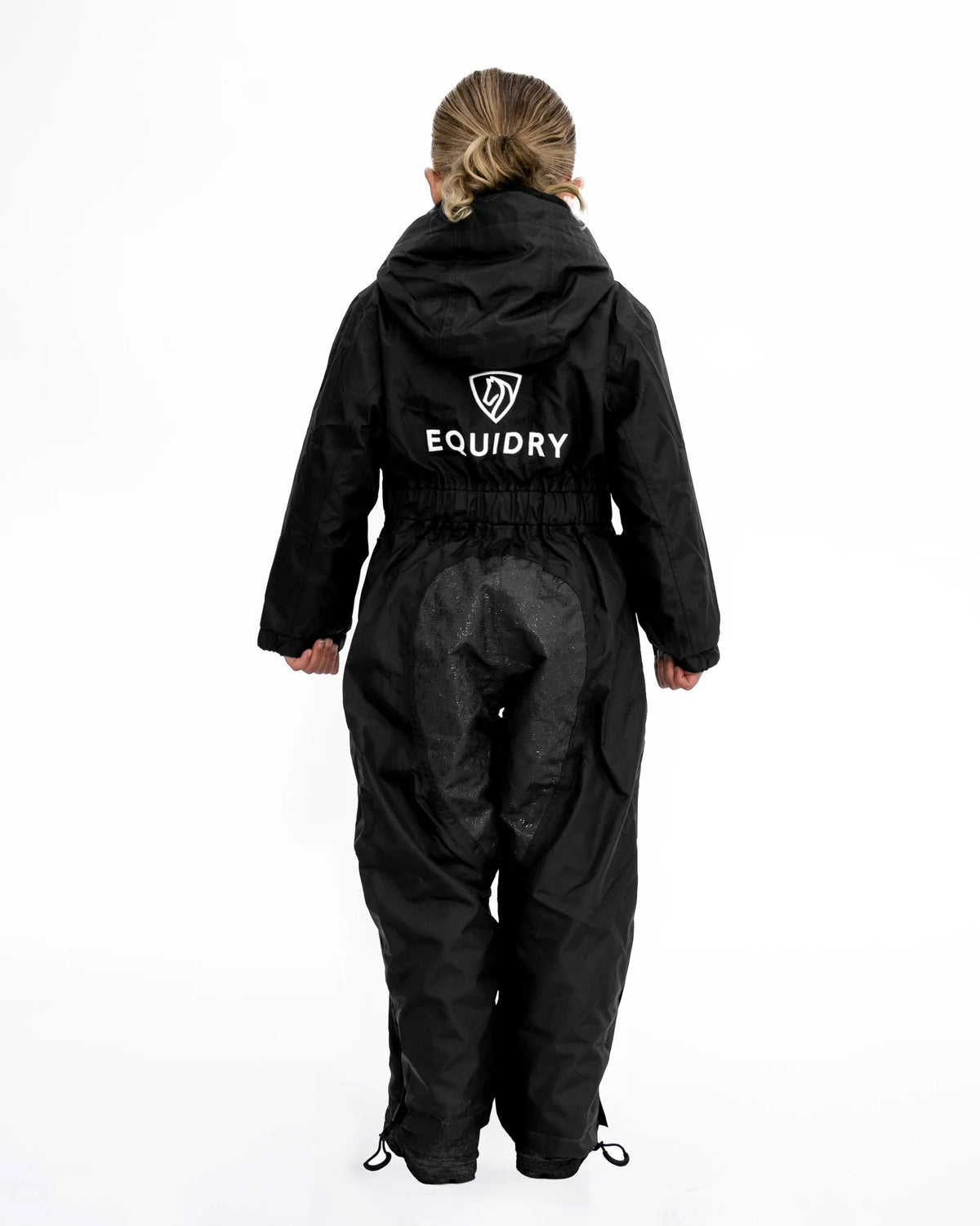 EQUIDRY Children's All-In-One #colour_black