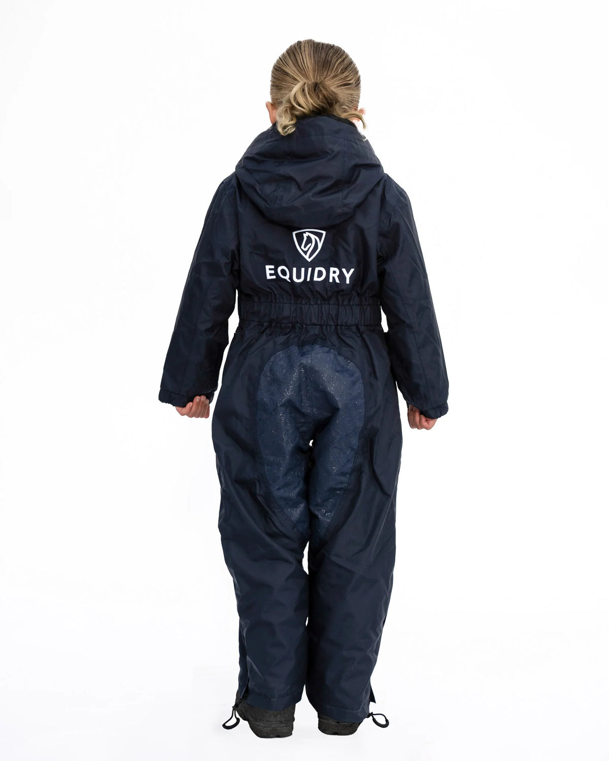 EQUIDRY Children's All-In-One #colour_navy