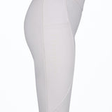 Coldstream Balmore Ladies Thermal Riding Tights #colour_white