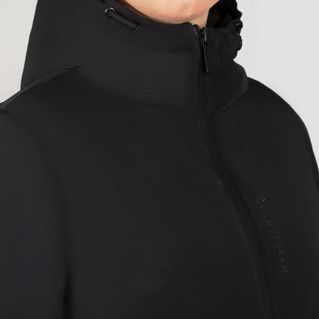 Coldstream Ladies Nenthorn Waterproof Jacket #colour_black