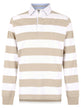 Dubarry Mens Goresbridge Rugby Top #colour_sand-multi