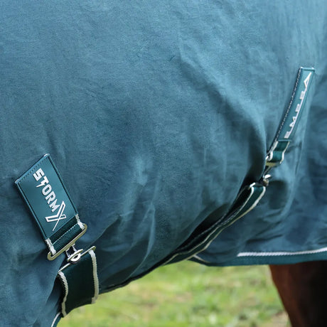 StormX Empra Pima Cotton Sheet #colour_teal