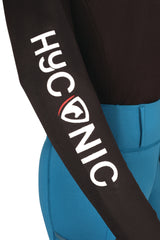 HYCONIC Ladies Base Layer #colour_black