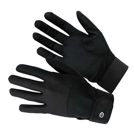 KM Elite Wet Grip Gloves #colour_black