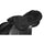 KM Elite Lambswool Seat Saver #colour_black