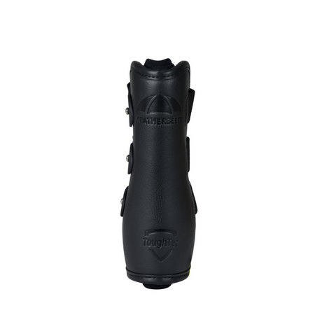 Weatherbeeta Tough-Tec Pro Open Front Boots #colour_black